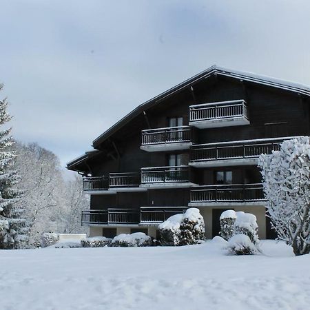 Chalet Des Pistes Межев Экстерьер фото
