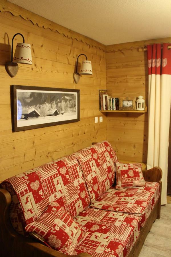 Chalet Des Pistes Межев Экстерьер фото